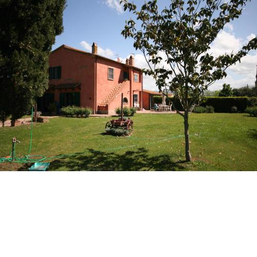 La Badia con Grande Giardino