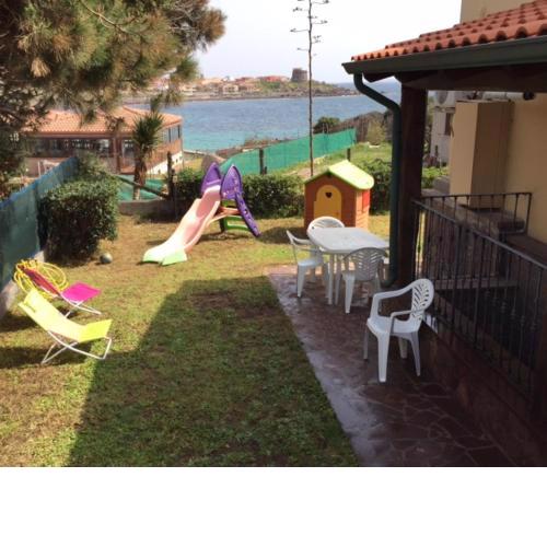 La Baia Casa vacanze-Seminterrato B01505