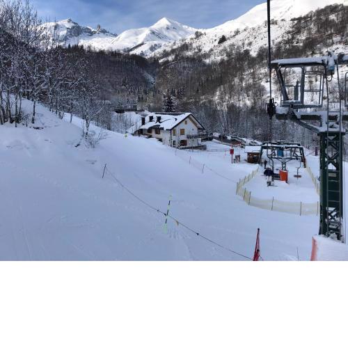 La Baita Limone Riserva Bianca Ski-in Ski-out Seggiovia Morel 3