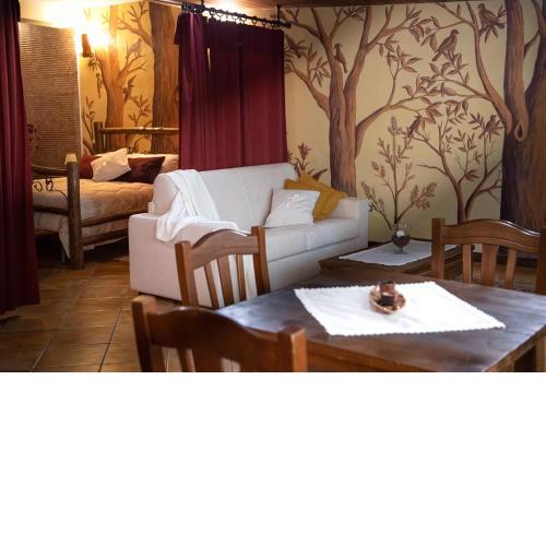 La Baita Suite