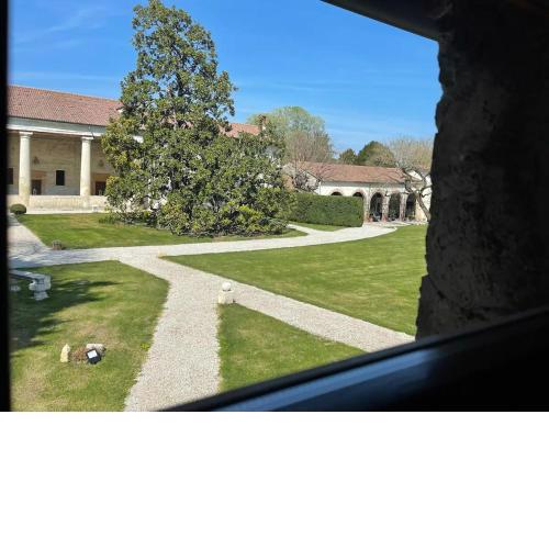 LA BARCHESSA DI VILLA SESSO SCHIAVO