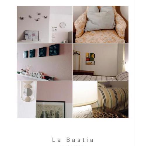 La *Bastia*
