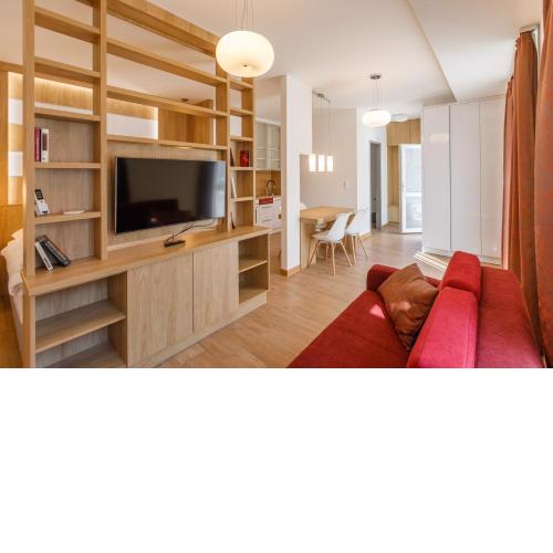 La Bella Centrum Apartmanok