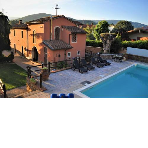 La Bella Toscana Ulivo Apartment