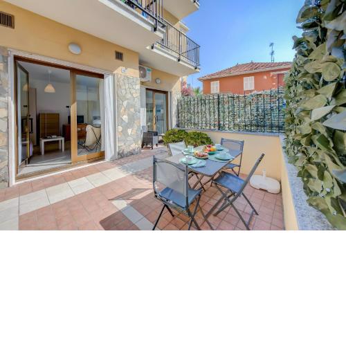 La Bergamina - Beach Front - Happy Rentals