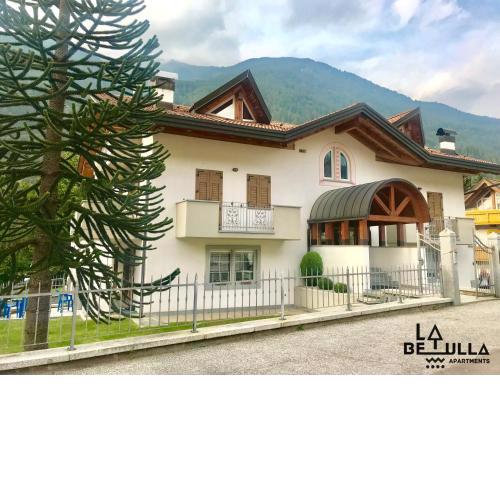 La Betulla Apartments