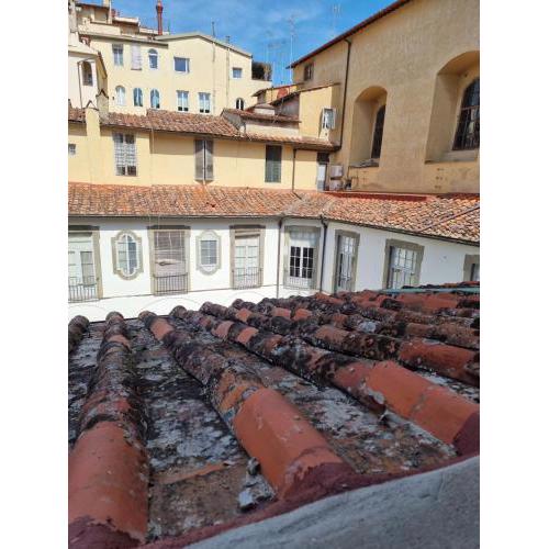 La Birba badessa di ponte vecchio (e il suo tesoro)