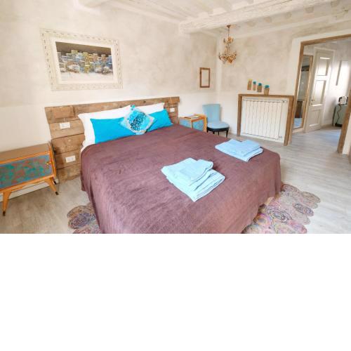 La Boheme suite with AC and wifi