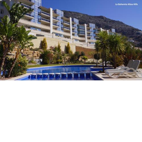 La Bohemia Altea Hills