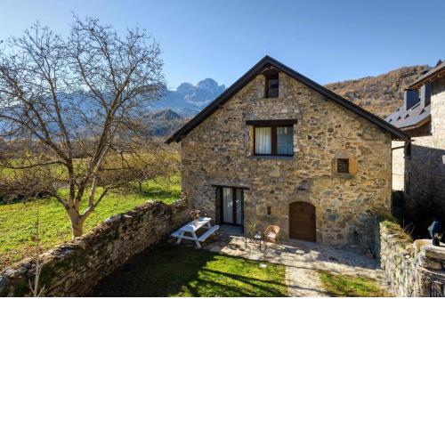 La Borda del Pueyo borda rural pirineo aragonés