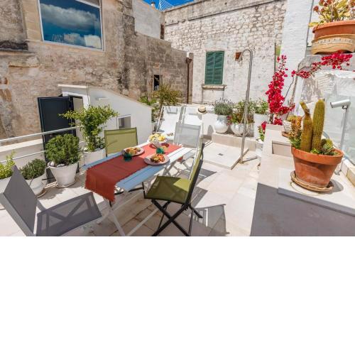 La Bouganvillea ad Ostuni