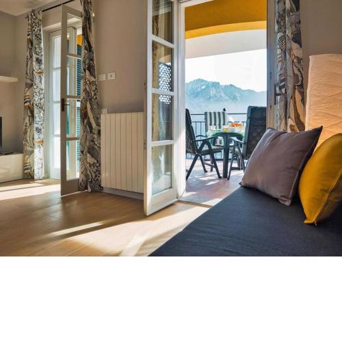 La Breva apt. Lake Como Bellagio