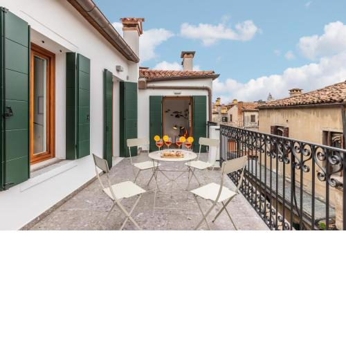 La Bricola Terrace Apartment