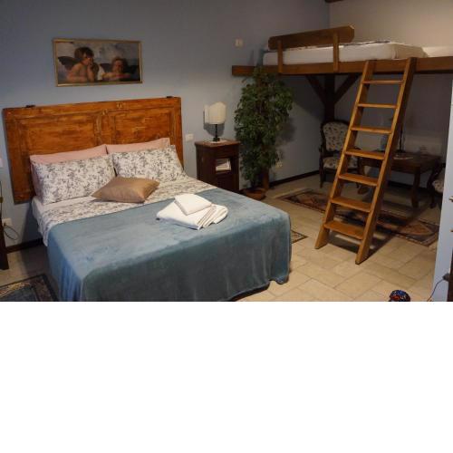 LA BRIGATA APARTMENTS Suite Room