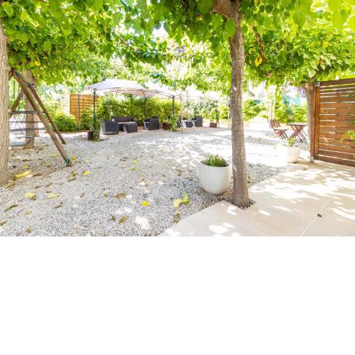 La Cabana - Estudio con Jardín a 500m de la Playa de Altafulla