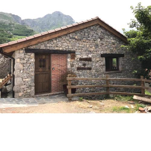 La Cabaña de Bernardina