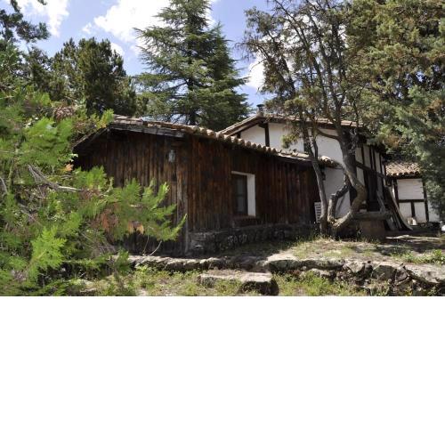 La cabaña del Burguillo