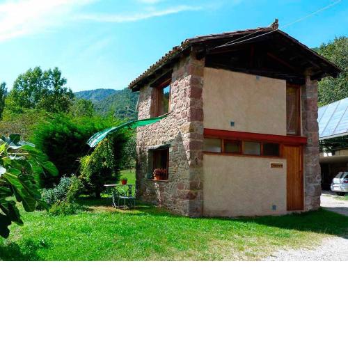 La Cabana del Molí de la Plana