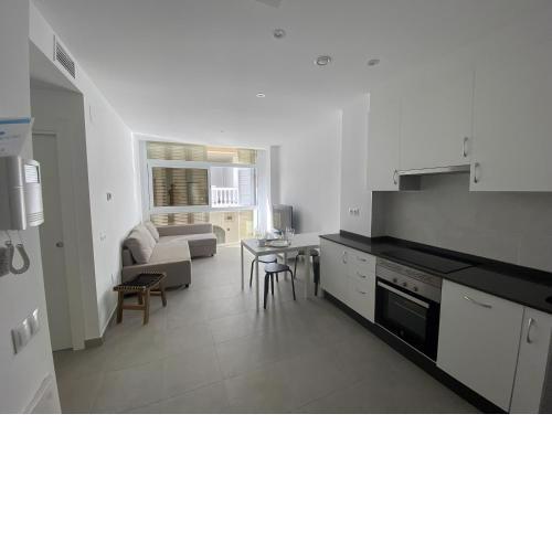 La Cala de Mijas playa, apartamento nuevo