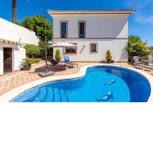 La Cala de Mijas Villa