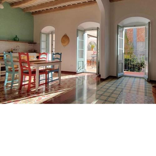 LA CALDETA - Beach apartment, 3 bedrooms and terrace