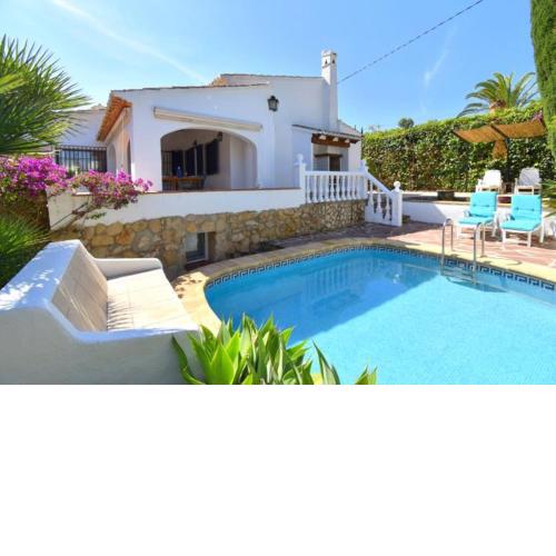 La Caleta - Maison 4 personnes - à 5 mns de L'Arenal
