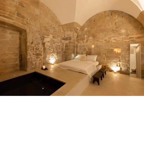 La Cammara Lecce Luxury Apartment