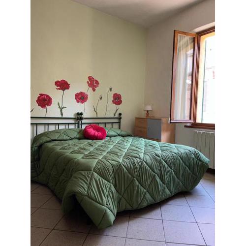 La Campanina-nel cuore di Siena e della contrada