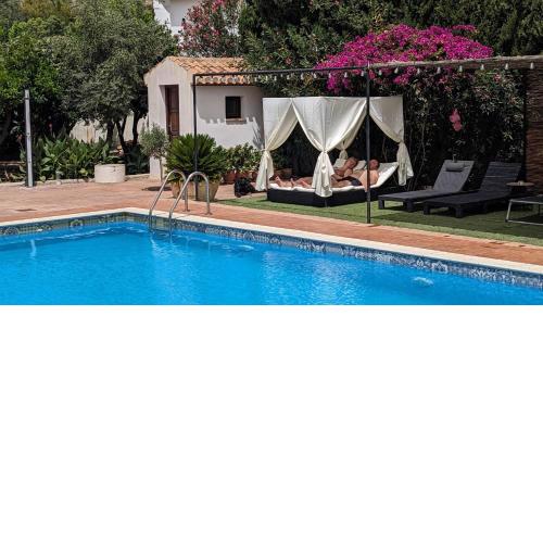 La Cañota King Rooms Adults Only