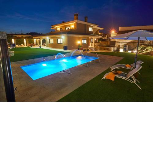 La Cantera Rural Spa