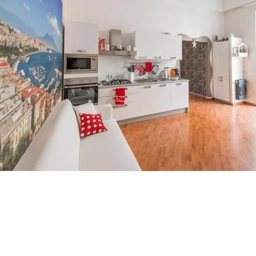 La cartolina di Napoli
