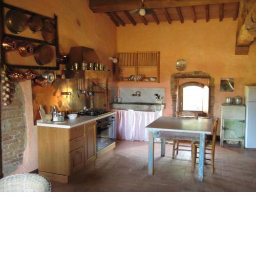 la Casa - Agriturismo with pool between Siena and Grosseto