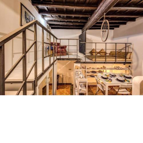 La casa a Monti