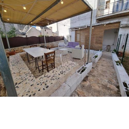 La Casa al centro con terrazza