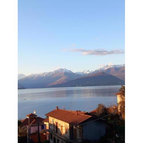 La Casa al Lago, Reno di Leggiuno