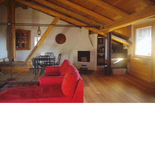 La Casa Altrui - Loft incantevole, open space