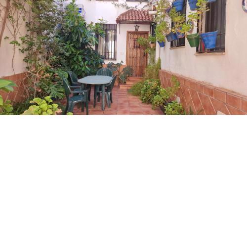 La casa Andaluza de Cordoba