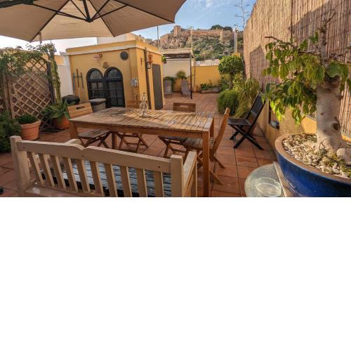La Casa Azul Almería
