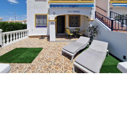 La Casa Barbara