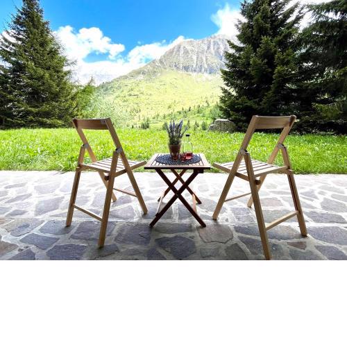 La Casa Bianca - ski, hike & bike