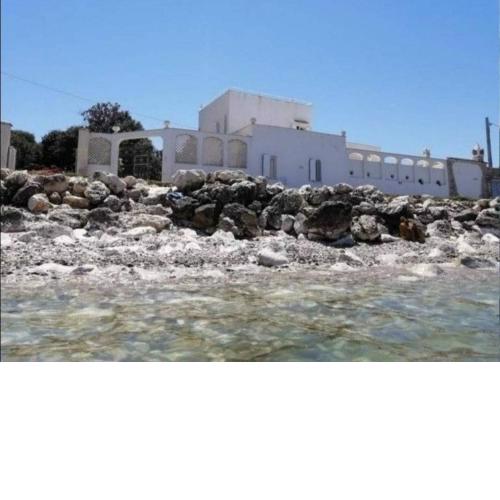 La Casa bianca Rodi Garganico Puglia