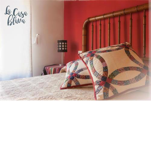 La Casa Blava