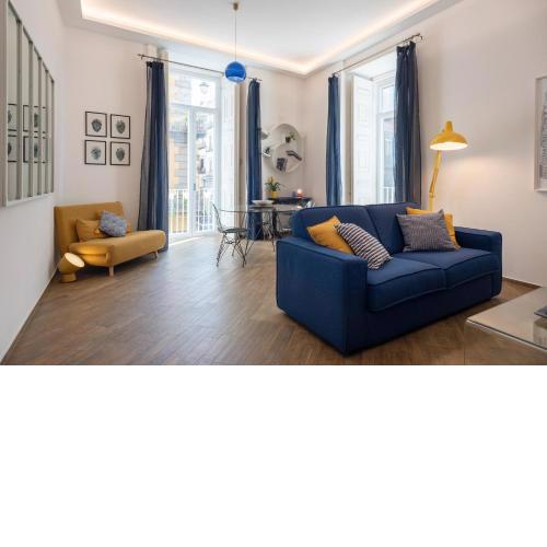 La Casa Blu a Toledo di Alberto