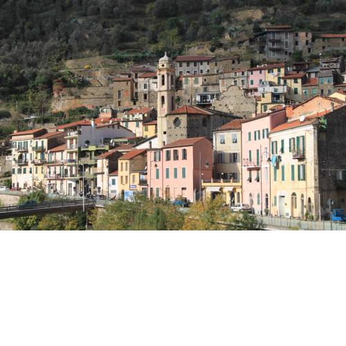 LA CASA BLU DI VEZZARGO