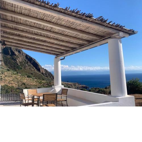 La casa blu superior