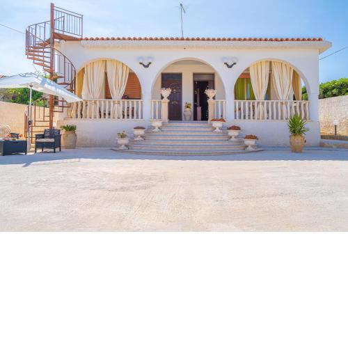 La casa Blu