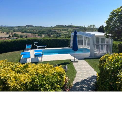 La Casa Blu