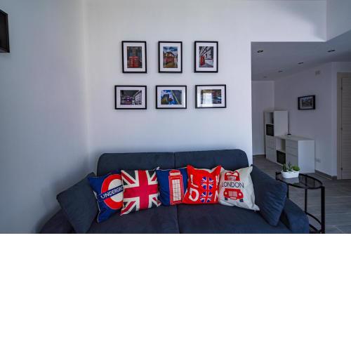 la casa british
