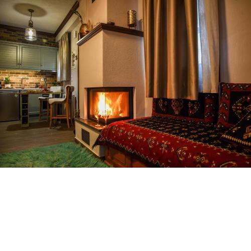 La Casa Calda Metsovo