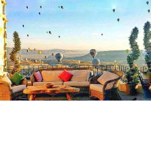La Casa Cave Hotel
